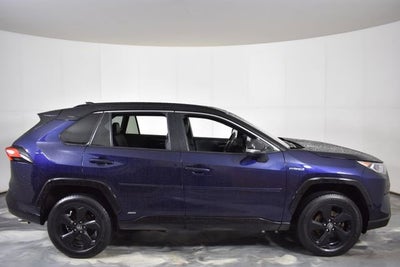 2021 Toyota RAV4 Hybrid XSE