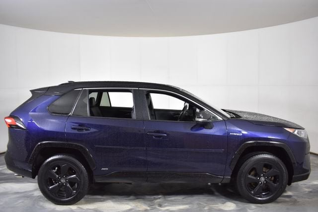 2021 Toyota RAV4 Hybrid XSE