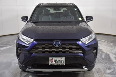 2021 Toyota RAV4 Hybrid XSE