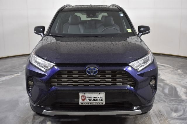 2021 Toyota RAV4 Hybrid XSE