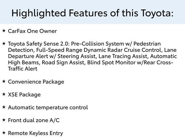 2021 Toyota RAV4 Hybrid XSE
