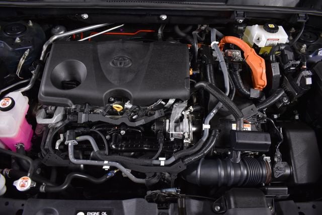 2021 Toyota RAV4 Hybrid XSE