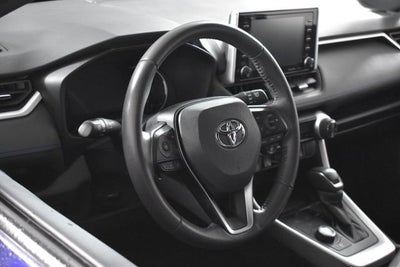 2021 Toyota RAV4 Hybrid XSE