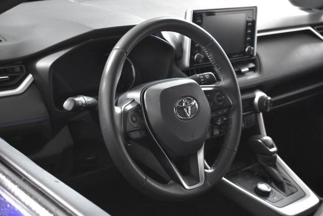 2021 Toyota RAV4 Hybrid XSE