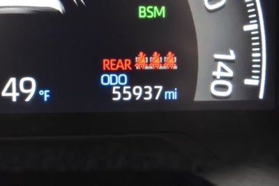2021 Toyota RAV4 Hybrid XSE