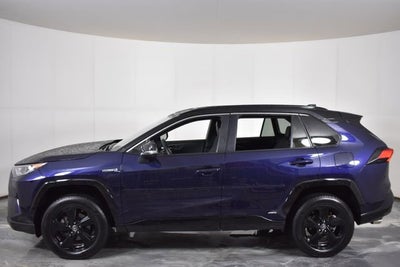2021 Toyota RAV4 Hybrid XSE