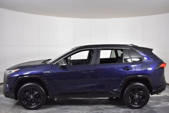 2021 Toyota RAV4 Hybrid XSE