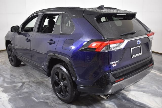 2021 Toyota RAV4 Hybrid XSE