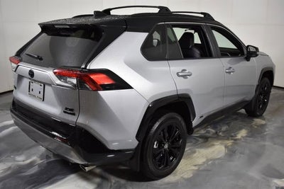 2023 Toyota RAV4 Hybrid XSE