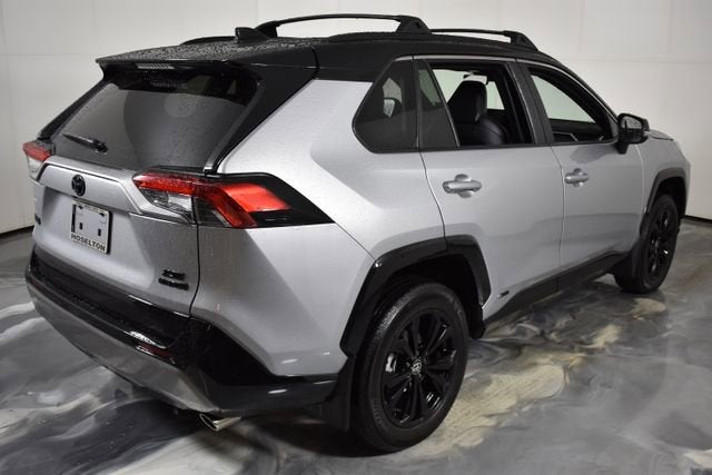 2023 Toyota RAV4 Hybrid XSE