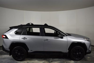 2023 Toyota RAV4 Hybrid XSE