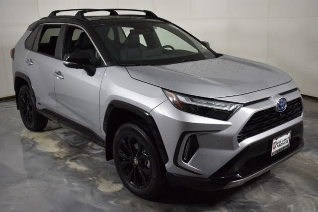 2023 Toyota RAV4 Hybrid XSE