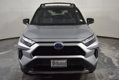 2023 Toyota RAV4 Hybrid XSE