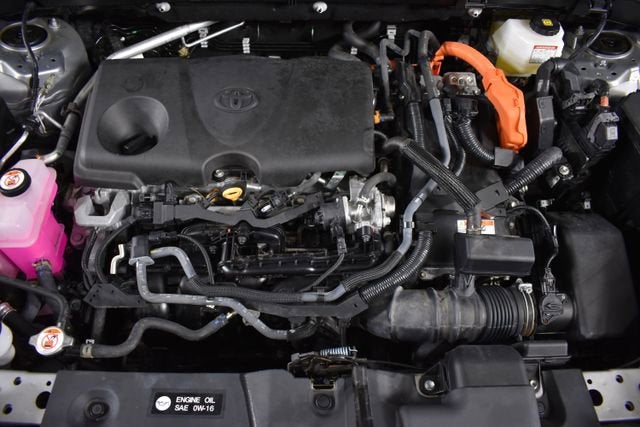 2023 Toyota RAV4 Hybrid XSE