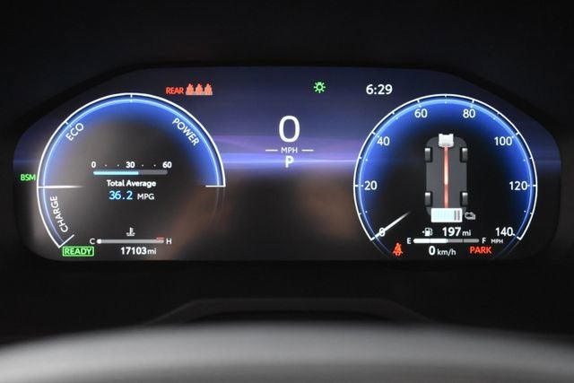 2023 Toyota RAV4 Hybrid XSE