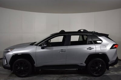 2023 Toyota RAV4 Hybrid XSE