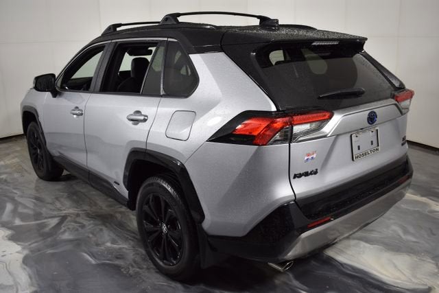 2023 Toyota RAV4 Hybrid XSE