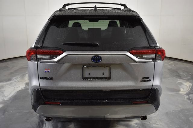 2023 Toyota RAV4 Hybrid XSE