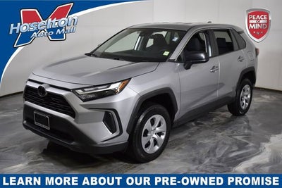 2023 Toyota RAV4 LE