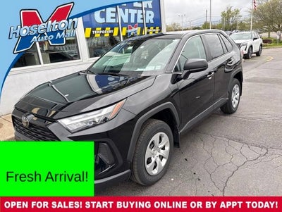 2023 Toyota RAV4 LE