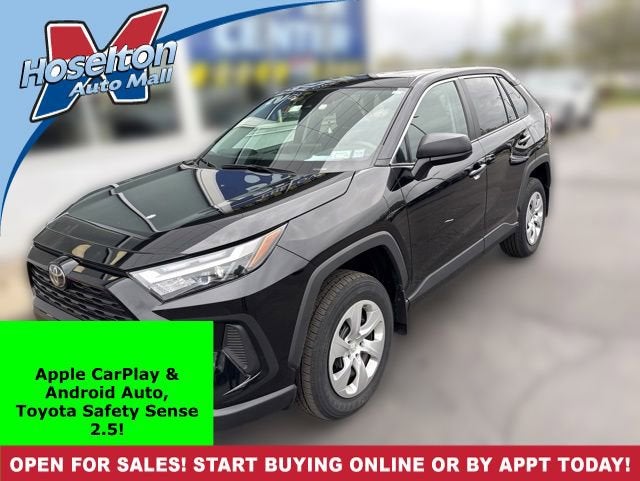2023 Toyota RAV4 LE