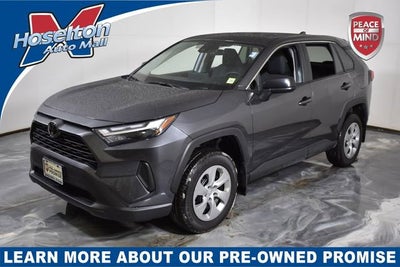 2023 Toyota RAV4 LE