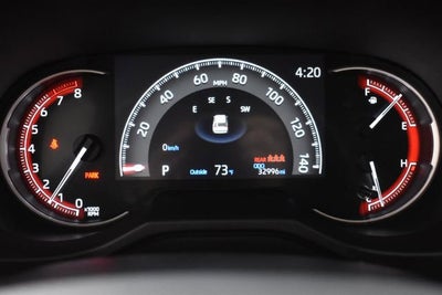 2023 Toyota RAV4 LE