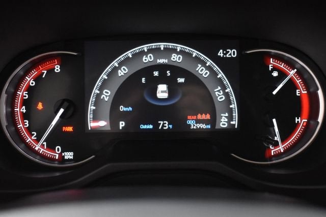 2023 Toyota RAV4 LE