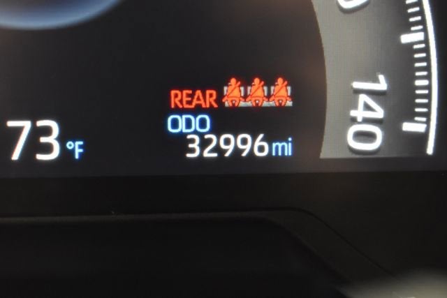 2023 Toyota RAV4 LE