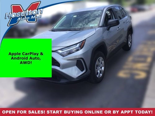 2023 Toyota RAV4 LE
