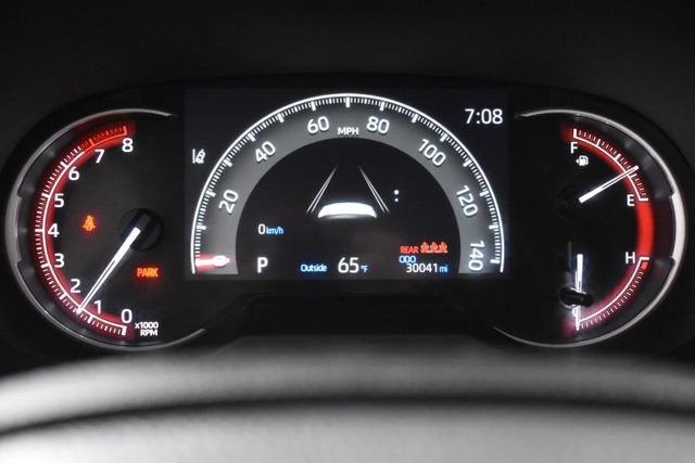2023 Toyota RAV4 LE