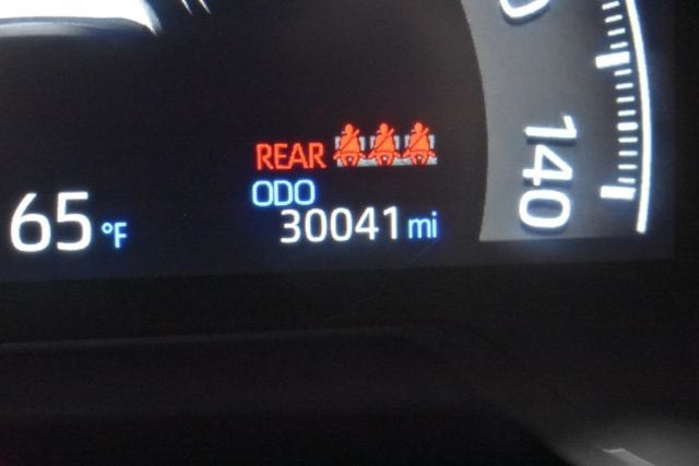 2023 Toyota RAV4 LE