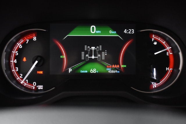 2023 Toyota RAV4 LE