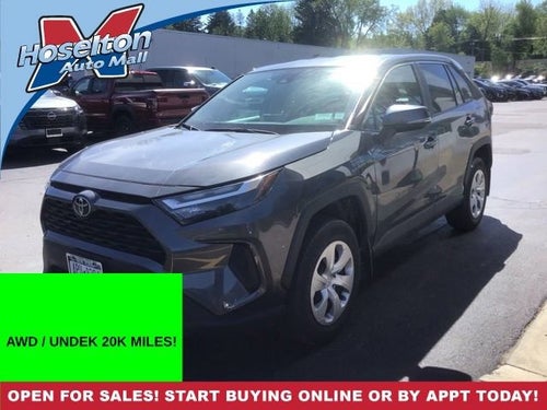 2023 Toyota RAV4 LE