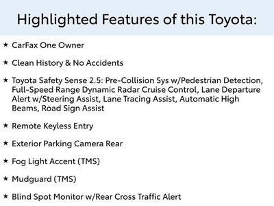2023 Toyota RAV4 LE