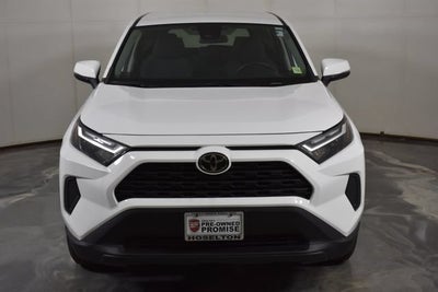 2023 Toyota RAV4 LE