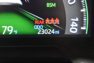 2023 Toyota RAV4 LE