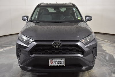 2020 Toyota RAV4 LE