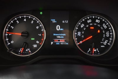 2020 Toyota RAV4 LE