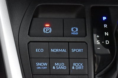 2020 Toyota RAV4 LE