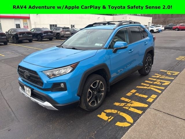 2019 Toyota RAV4 Adventure