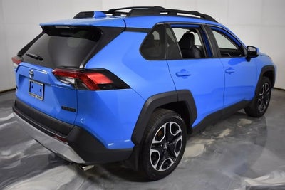 2019 Toyota RAV4 Adventure