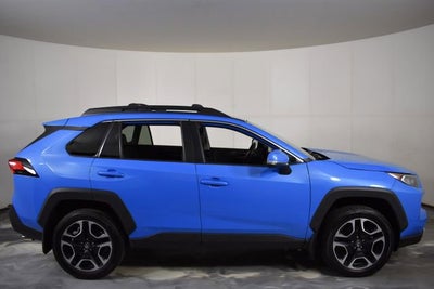 2019 Toyota RAV4 Adventure