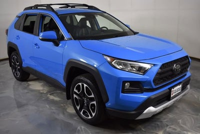 2019 Toyota RAV4 Adventure