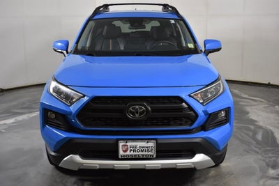 2019 Toyota RAV4 Adventure
