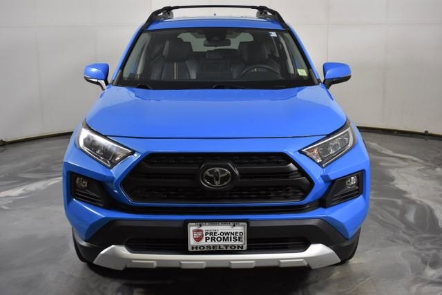 2019 Toyota RAV4 Adventure
