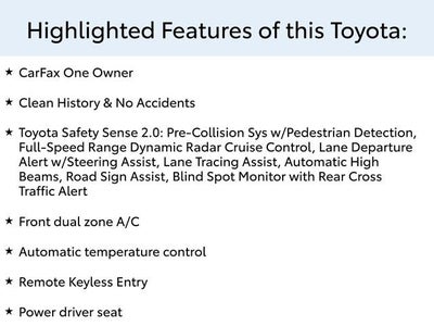 2019 Toyota RAV4 Adventure