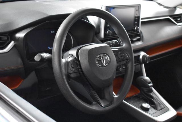 2019 Toyota RAV4 Adventure