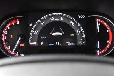 2019 Toyota RAV4 Adventure