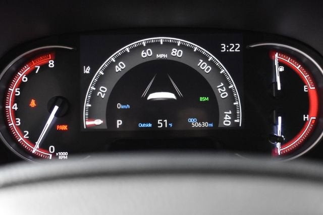2019 Toyota RAV4 Adventure